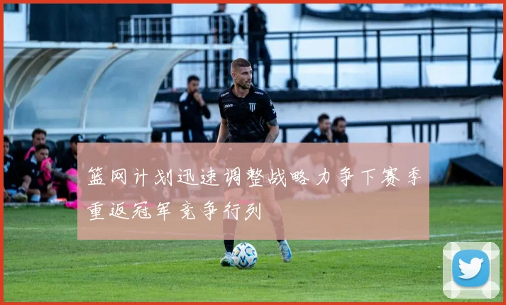 篮网计划迅速调整战略力争下赛季重返冠军竞争行列